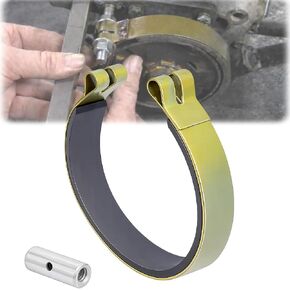 Go Kart Mini Bike 4" Brake Band & Pin Fit for many (Vintage) Mini Bikes Go Karts and ATV's in Kuwait