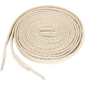 uxcell 5 Pairs High Durability Athletic Unisex Flat Shoelaces for Sneakers in Kuwait
