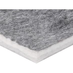 Design Engineering 050110 Under Carpet Lite 24" x 70" Sound Absorption and Insulation (11.6 sq. ft.) in Kuwait