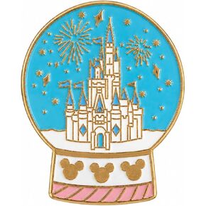 Flairs New York Premium Handmade Enamel Lapel Pin Brooch Badge ([Frida Kahlo] Cartoon Floral Crown, 1 Pin) in Kuwait