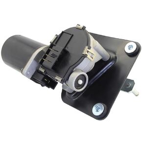 New Ford Front Wiper Motor Compatible with F-150 F-250 F-350 F700 F800 Bronco 1987 1988 1989 1990 1991 1992 1993 1994 1995 1996, 1990-1996 F Super Duty, 90 91 92 93 94 F600, E7TZ17508A WPM299 601-201 in Kuwait