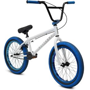 Elite BMX Freestyle Bike, Durable Steel Frame, Available in 16", 18", and 20" Sizes. New Sizes 26" and 29" BMX Bicycles. in Kuwait