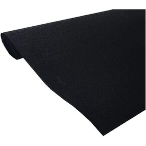 Marine Upholstery Durable Un-Backed Automotive Trim Carpet 72" x 36" Mini Roll (Taupe) in Kuwait
