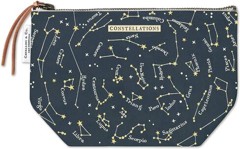 Cavallini Papers & Co. Celestial Vintage Pouch in Kuwait