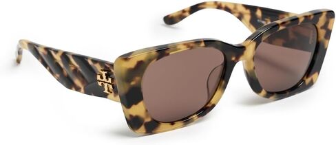 Tory Burch Sunglasses TY 7189 U 147473 Tokyo Tortoise in Kuwait
