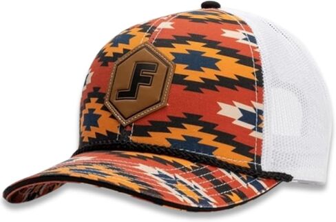 Lane Frost Eagle Feather Cap Grey in Kuwait