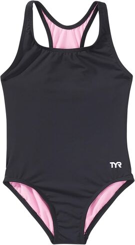 TYR Girls' Durafast Lite Ella Maxfit Swimsuit in Kuwait