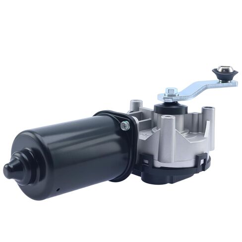 محرك ممسحة أمامي جديد متوافق مع Ford 1997-2004 F150، 97-02 Expedition، 1998-2002 Lincoln Continental Town Car LS، 2000-2006 Jaguar S Mazda، F6DU-17B571-AB 4F1Z17508-AB 6L8Z17508-AA F65Z-17508-AB in Kuwait