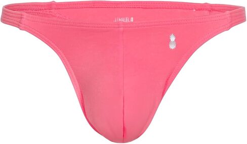 JJ Malibu Men's Stretchy Elastic Breathable Bikini Underwear Brief Thong with Special Pouch Design in Kuwait