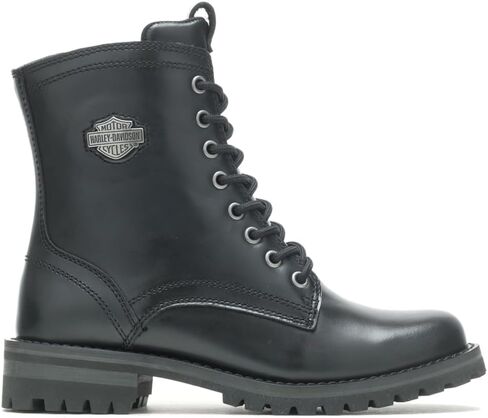 Harley-Davidson Women's Walsen 5" Lace Motorcycle Boot in Kuwait