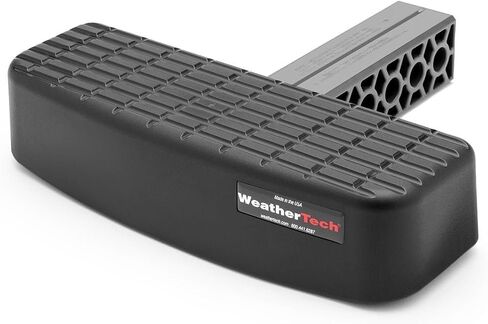 WeatherTech BumpStep XL مع أجهزة مقاومة للسرقة ومفتاح ألين in Kuwait