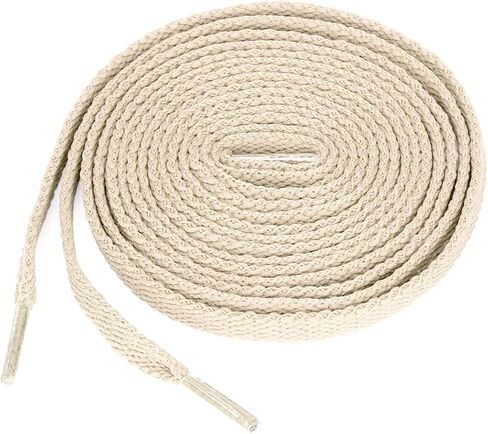 uxcell 5 Pairs High Durability Athletic Unisex Flat Shoelaces for Sneakers in Kuwait