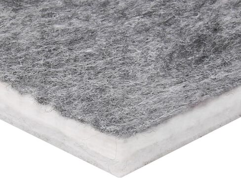 Design Engineering 050110 Under Carpet Lite 24" x 70" Sound Absorption and Insulation (11.6 sq. ft.) in Kuwait