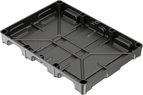 NOCO BT24S Group 24 Heavy-Duty Battery Tray for Marine, RV, Camper and Trailer Batteries in Kuwait