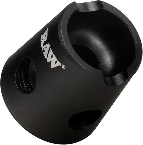 RAW Magnetic Aluminum Snuffer - Put Out Your Prerolled Cone Rolls and Save for Later Use in Kuwait