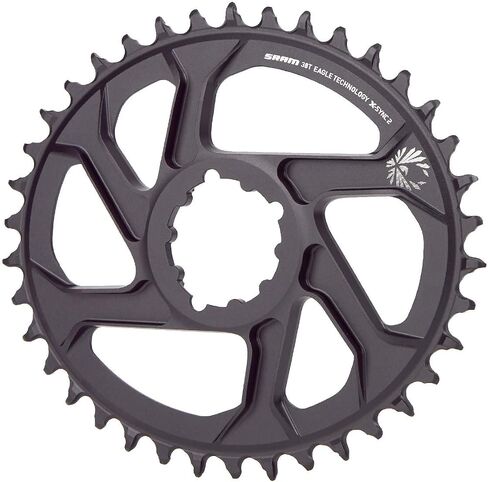 SRAM X-Sync 2 Eagle 12-Speed Direct Mount Oval Chainring - Boost in Kuwait