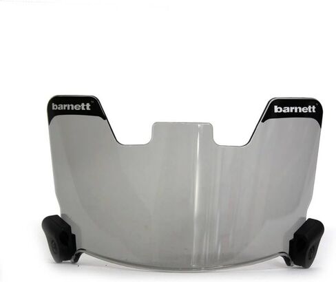 Barnett Football Eyeshield Visor, revo Blue, Eyes-Shield in Kuwait