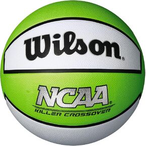 WILSON NCAA Killer Crossover Outdoor Basketball - 29.5", 28.5", 27.5" in Kuwait
