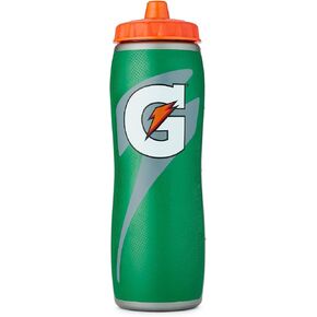 Gatorade 32oz Gator-skin Bottle, Green, One Size in Kuwait