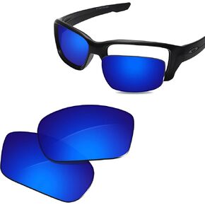 عدسات Glintbay بديلة دقيقة بنسبة 100% لـ Oakley Straightlink OO9331 in Kuwait