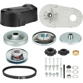 محول عزم الدوران من سلسلة Youx Moto 30 لـ Predator 212CC، محرك 3/4 بوصة 10 أسنان #40 41 420 و12 سن #35 بكرة حزام محرك سلسلة لـ Manco TAV2 Comet 218353A Mini Bike Clutch in Kuwait