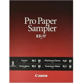 Canon Pro Paper Samples Pack 8657B012 in Kuwait