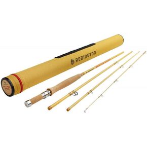 ريدنجتون عصا الزبدة مع أنبوب، 4WT 7'6" 4PC (476-4) in Kuwait