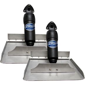 Bennett Marine Bennett BOLT1212 BOLT Trim Tab System - 12" x 12" in Kuwait