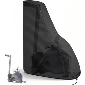 Rowing Machine Cover, Cover for Concept 2 Rowing Machine Waterproof Sports Rowing Machine Cover Dustproof Fitness Equipment Protective Cover in Kuwait