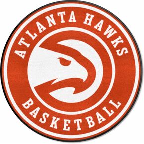 بساط دائري من Fanmats NBA للكبار من الجنسين in Kuwait