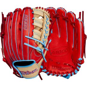 WILSON 2024 A1000 Outfield Baseball Gloves - 12.25" and 12.5" in Kuwait