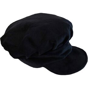 Newsboy Beret Peasant Style Costume Accessory Hat (Choose Color) in Kuwait