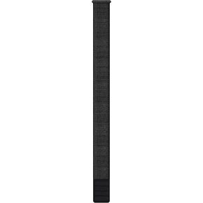 Garmin UltraFit Nylon Strap (26 mm) - Black in Kuwait