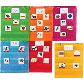 Magnetic Pocket Chart Squares in Kuwait
