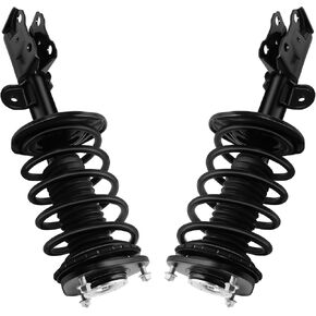 ECCPP Complete Struts Spring Assembly Front Struts Shock Absorber Fit for 2010 2011 2012 2013 2014 2015 for Toyota Prius Set of 2 in Kuwait