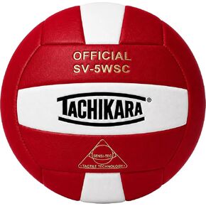كرة طائرة مركبة SV-5WSC أحمر/أبيض (EA) in Kuwait