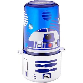 ستار وورز Lsw-60CN R2D2 بوبكورن بوبر، أزرق/أبيض in Kuwait