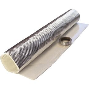 منتجات Heatshield 180021 1/8 بوصة سمك × 24 بوصة عرض × 23 بوصة طول HP Sticky Shield in Kuwait