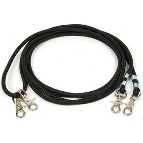 Professionals Choice Cord Rope Draw Reins in Kuwait