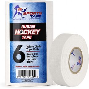 SportsTape Hockey Tape - 6-Pack Combo 946-60 Multi One Size in Kuwait