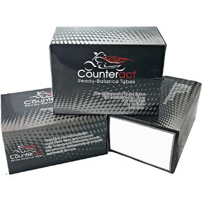 Counteract Pre-Balanced Motorcycle Inner Tube - MKT-04 (4.00/4.50-17) in Kuwait