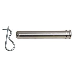 GEN-Y GH-099 دبوس ربط 5/8 بوصة، طول قابل للاستخدام 4 بوصة مع مشبك ملتوي ذاتي القفل in Kuwait