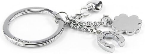 Troika Patent Chain Keyholder with 6 Rings (KR1060MA) in Kuwait