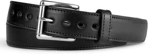 Daltech Force Women's Slim Leather Holster Belt-Thick Leather & Heavy Duty Stitching-CCW Concealed Carry-1.25" Wide in Kuwait