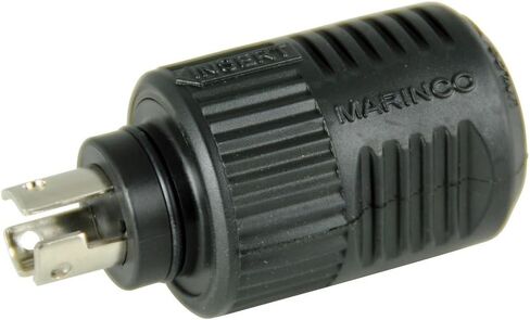 وعاء وقابس ConnectPro 3 أسلاك من Marinco، 12VCP in Kuwait