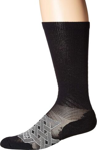 Thorlos Men's Peou Thin Cushion Postal Compression Over The Calf Socks in Kuwait