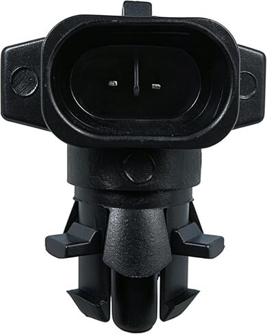 مستشعر درجة حرارة الهواء المحيط الخارجي HiSport 3C3Z-12A697-AA - متوافق مع Ford E-350 E-450 Excursion/F-250 Super Duty يستبدل TX265 DY984 SU8738 5S7248 3C3412A697AA، 3C3Z12A697AA in Kuwait