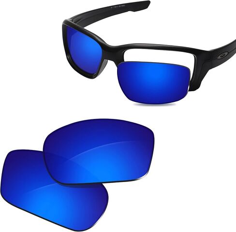 عدسات Glintbay بديلة دقيقة بنسبة 100% لـ Oakley Straightlink OO9331 in Kuwait