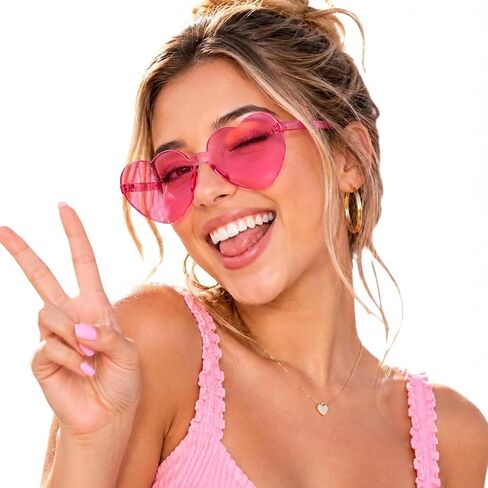 Heart Sunglasses in Kuwait
