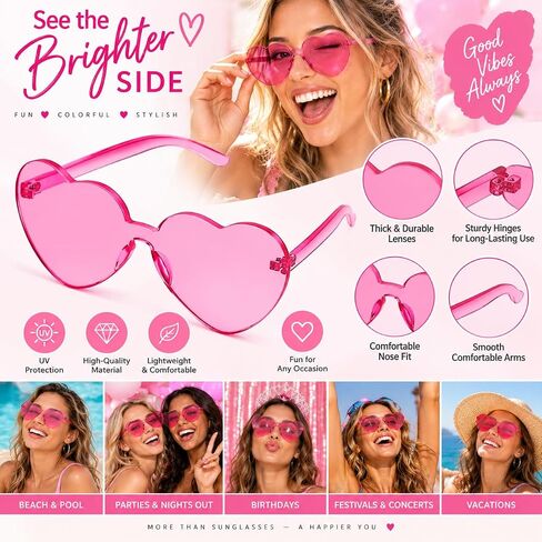 Heart Sunglasses in Kuwait